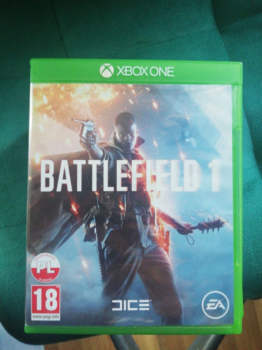 Battlefield 1 xbox one s