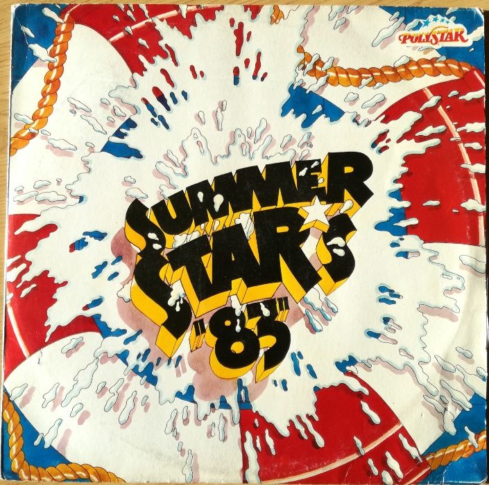 Summer stars 83 [Vinil]