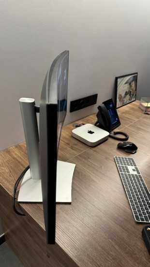 Вигнутий монітор Dell P3421W – 34” WQHD Ultrawide IPS (USB-C)