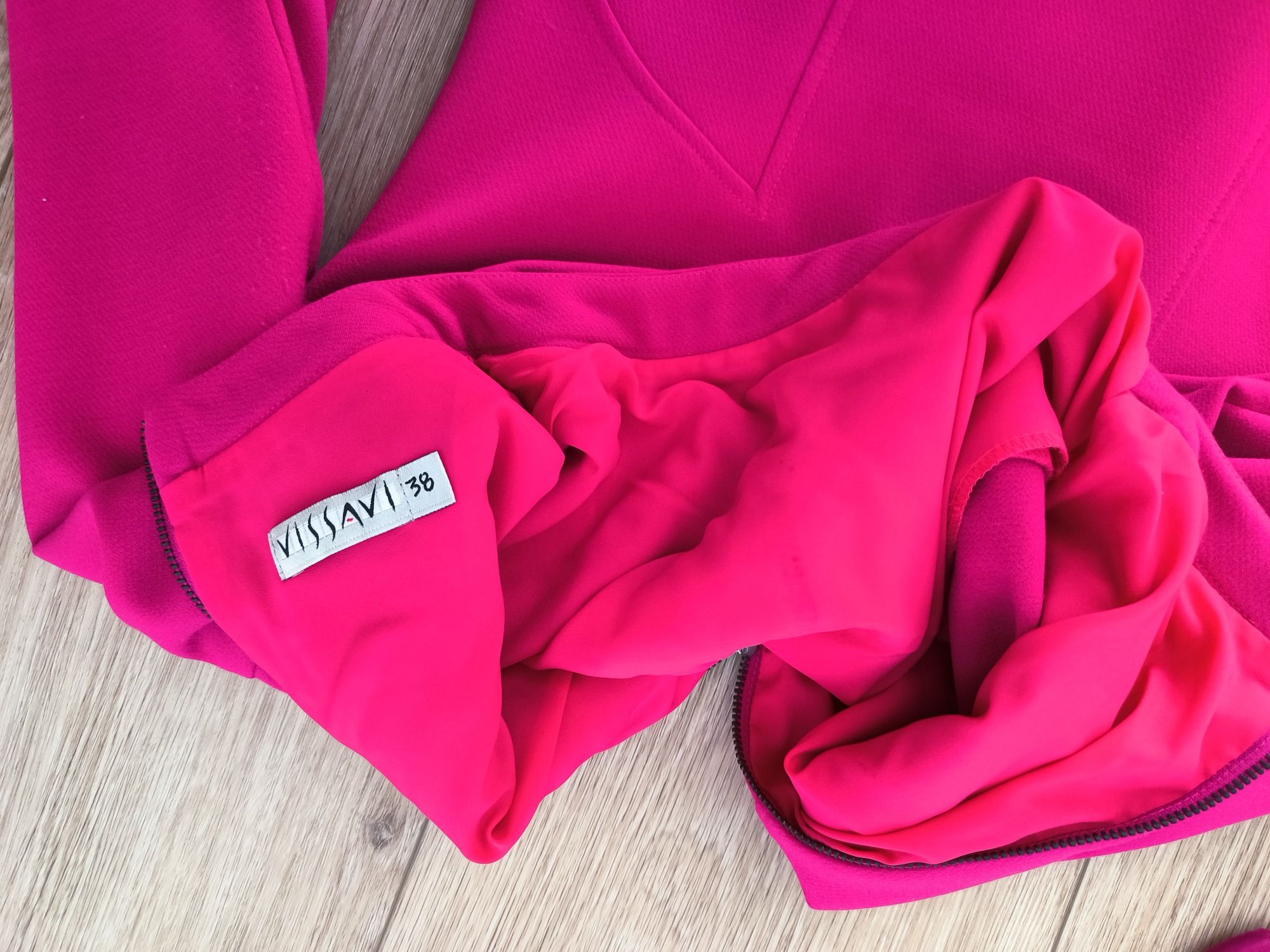Elegancka sukienka Vissavi 36/38