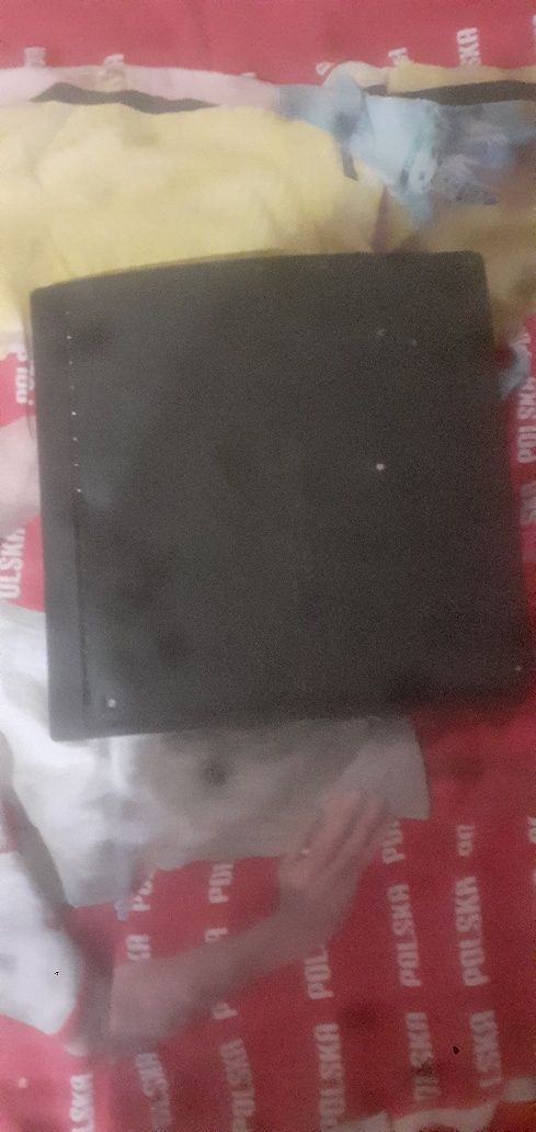 Konsola play station 3 + pad + ładowarka do pada + fifa16