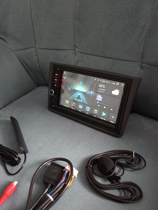 Radio Android Navi WiFi 4G 8x2.0GHz Opel Vectra C Signum Astra Zafira