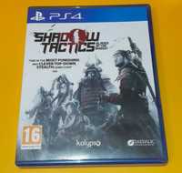 Gra ps4 Shadow Tactic