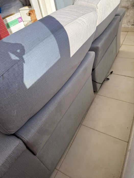 Sofá Eletrico como Novo