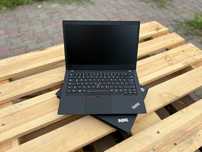Ноутбук Lenovo ThinkPad T490·i5-8365·16GB+SSD256·IPS·Гарантія 9 міс