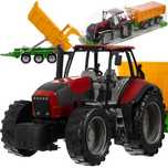 Farma- traktor z przyczepą ciągnik dla dzieci 24711