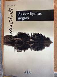 As dez figuras negras - Agatha Christie