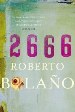 2666 Bolano Roberto