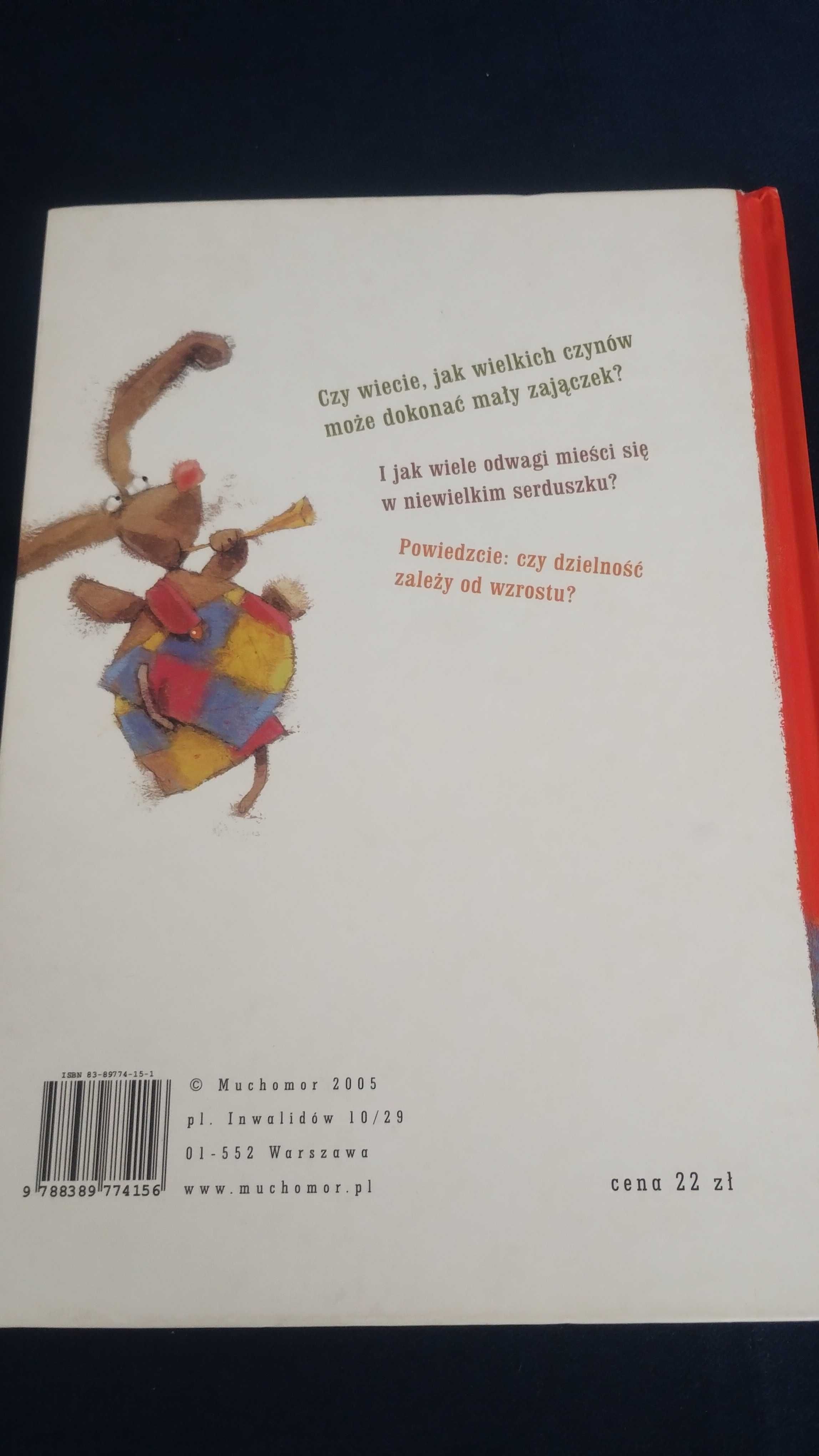 Jajuńciek Paweł Pawlak książka dla dzieci