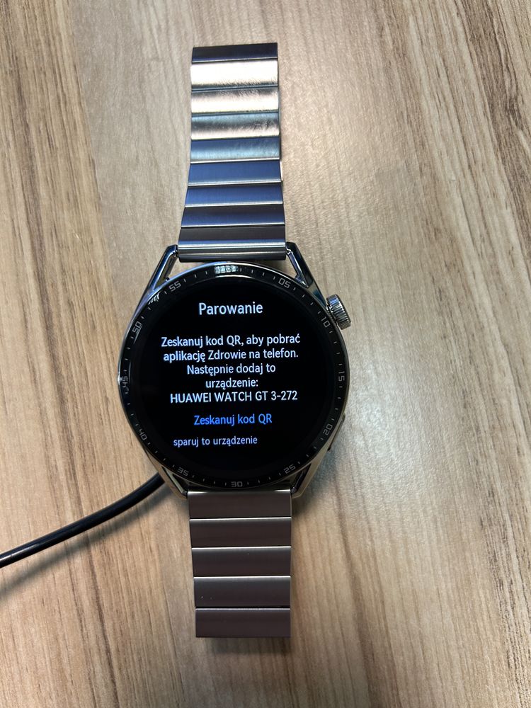 Zegarek huawei GT 3