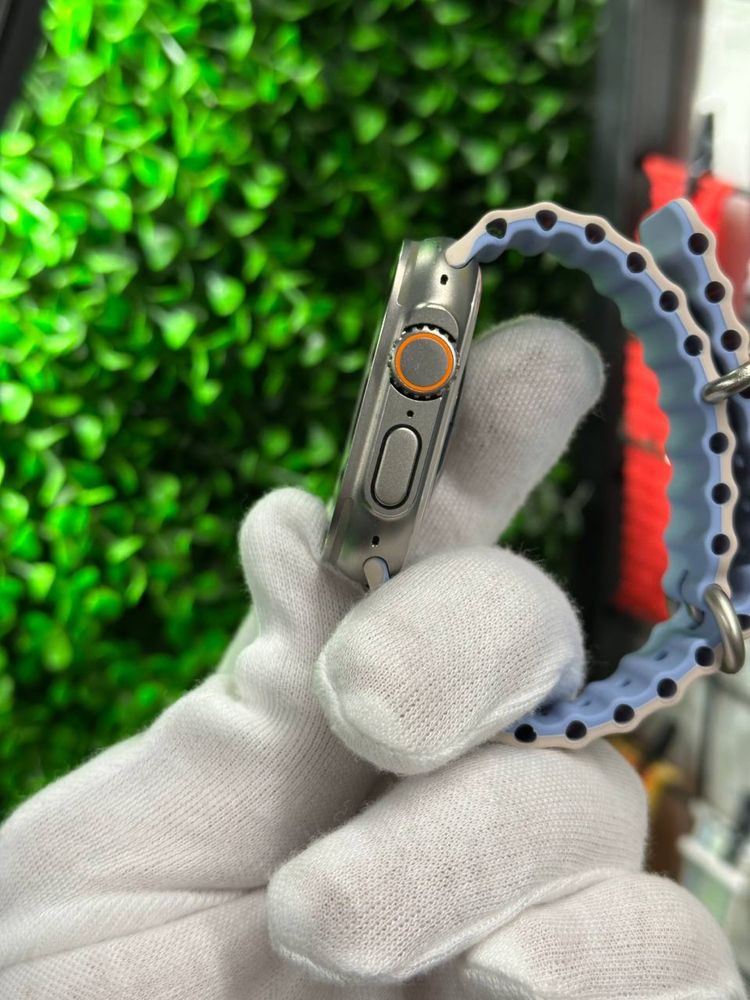 Apple Watch Ultra 2 49mm Natural Titanium Магазин, Гарантія, Вибір