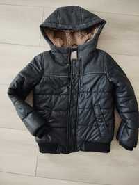 Куртка тепла на хлопчика Zara ріст 116