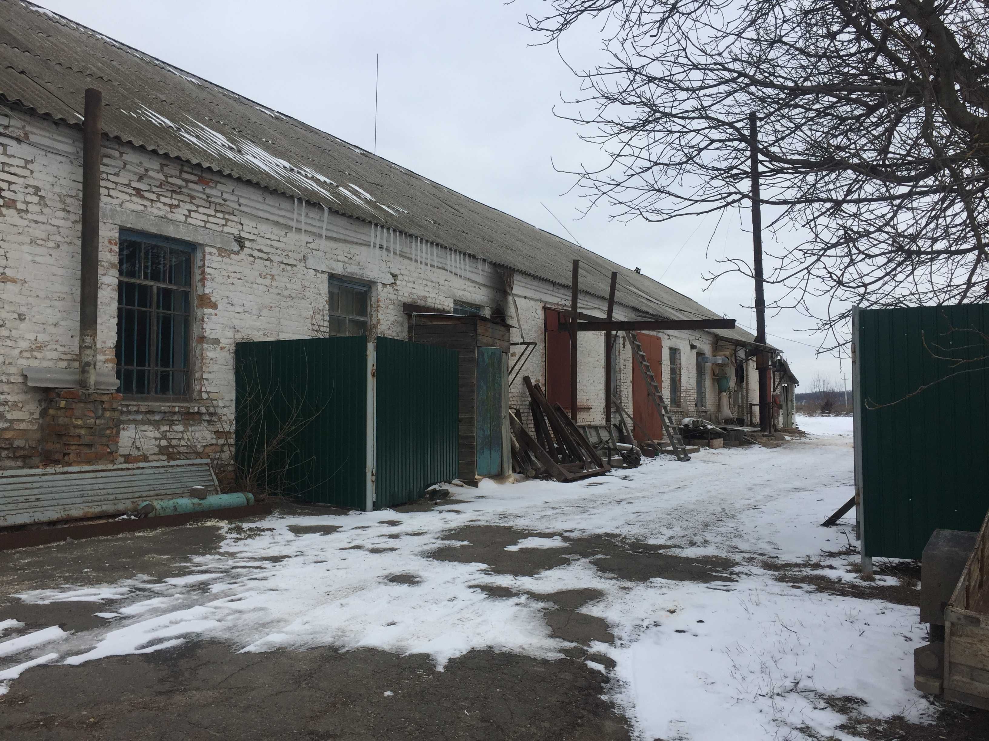 Продам або здам в оренду приміщення