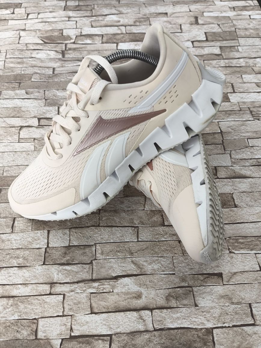 Reebok Zig Dynamica 2.0 Damskie sportowe Buty do Biegania rozmiar 40.5