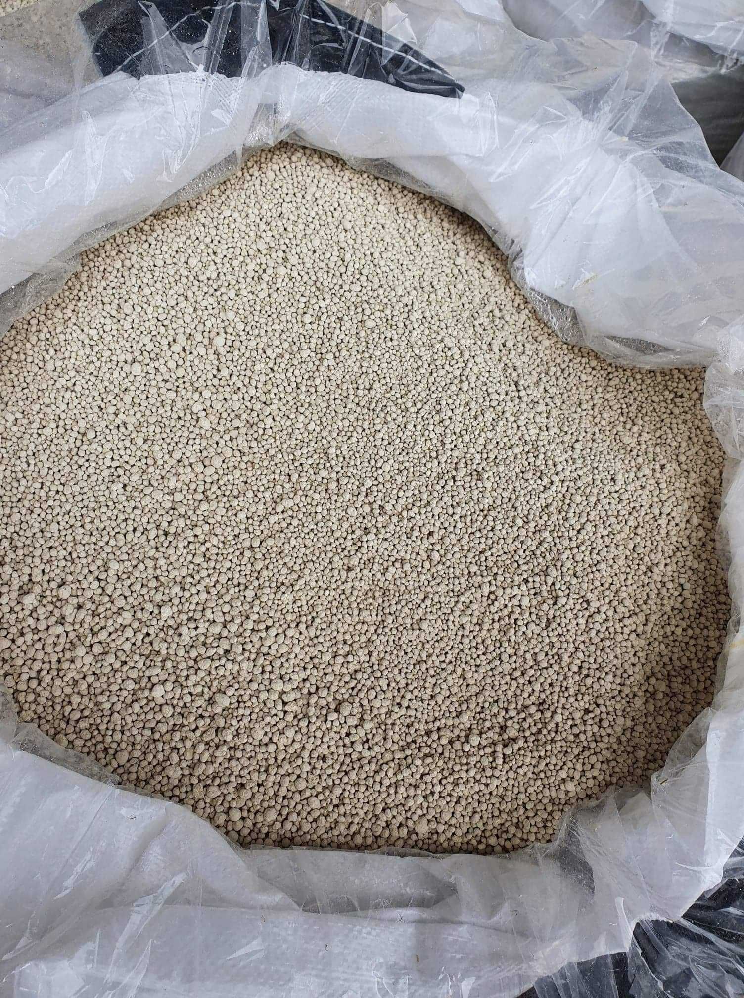 Wapno Granulowane +Mikroelementy Magnezowe Czarna Kreda -Producent-