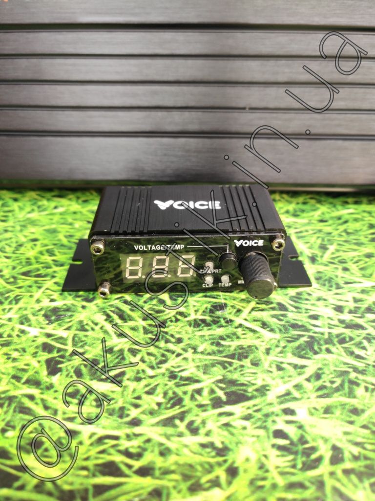 Усилитель 5 канальный мощный 1100 номиналка Саб Voice PX-5.1100