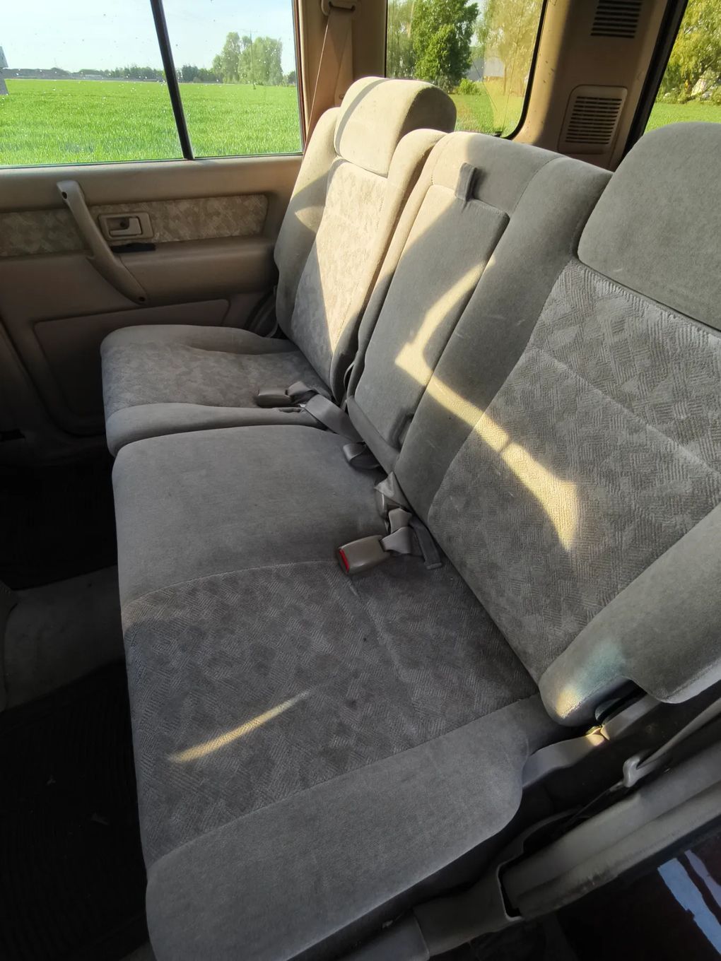 Isuzu Trooper Sprzedam Isuzu Trooper 3.5 V6 Benzyna+LPG, 2002 r.