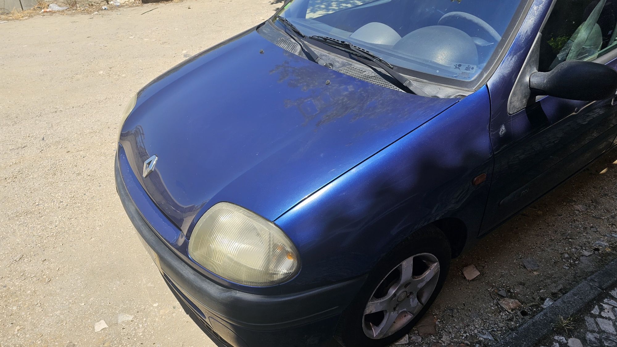 Clio 2 gasolina GPL