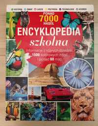 Encyklopedia szkolna (2015) - 7 000 haseł 1 500 ilustracji