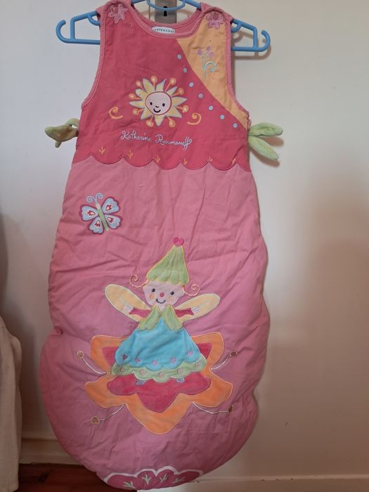 Saco de dormir bebé Vertbaudet