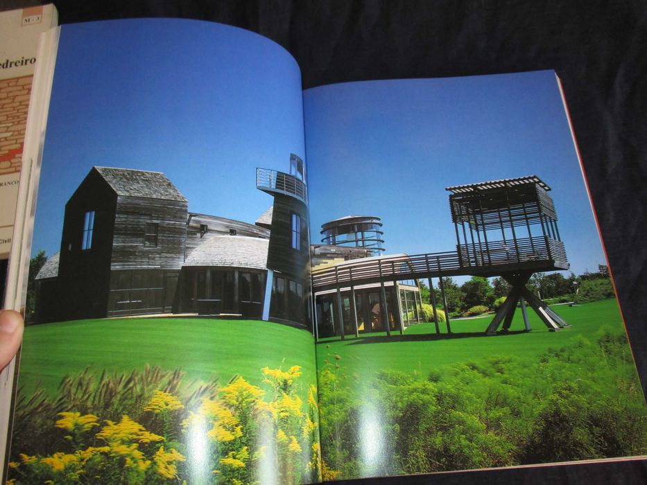 Livro Contemporary American Architects II Philip Jodidio Taschen