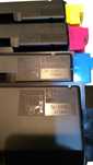 Toner Kyocera TK-580/590B/C/M/Y