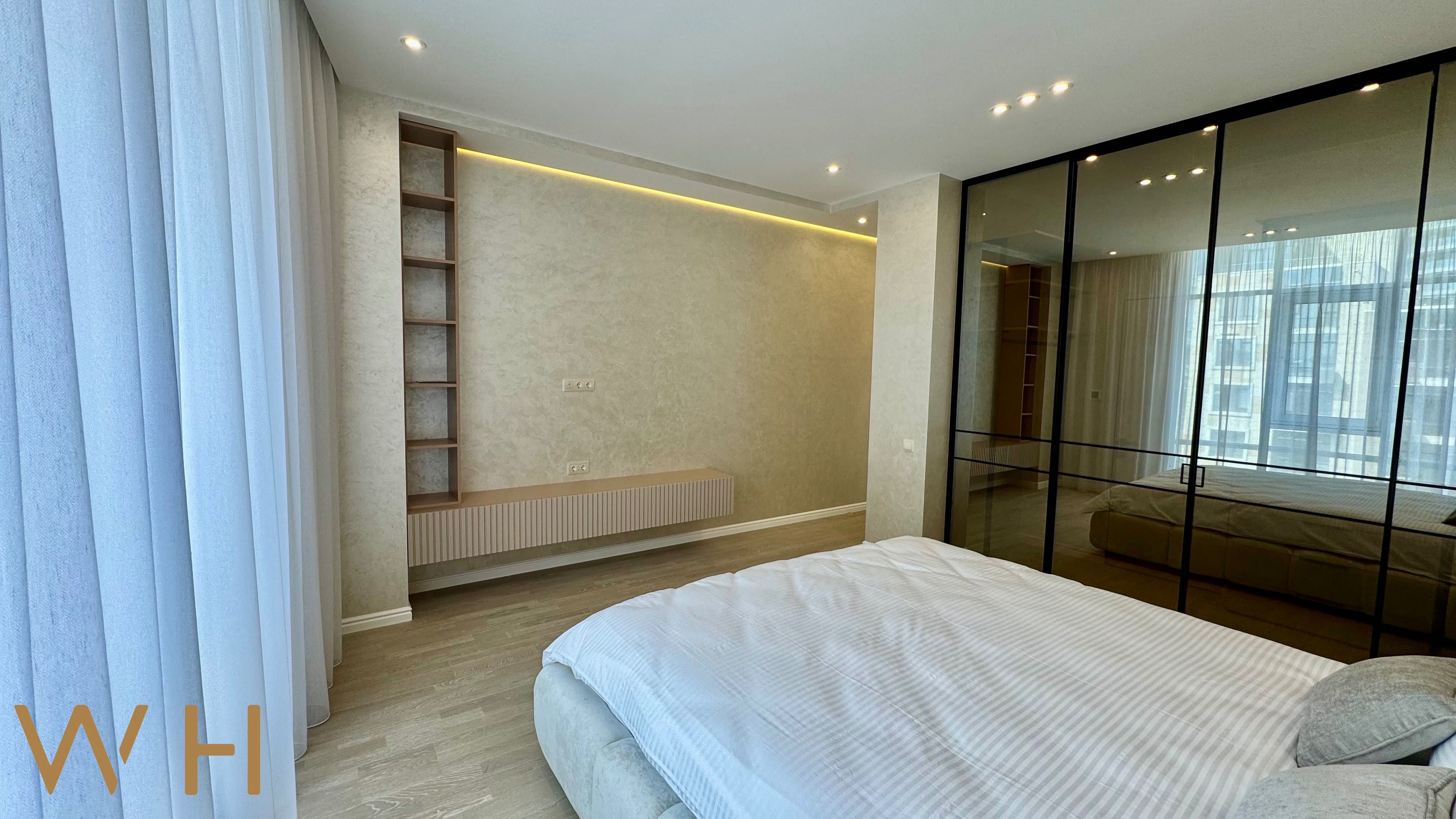 Продаж 2 кім. 86m² вул. Саперне Поле 5, ЖК Бульвар Фонтанів, Печерськ