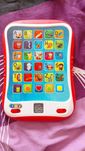 Tablet edukacyjny interaktywny winfun smily