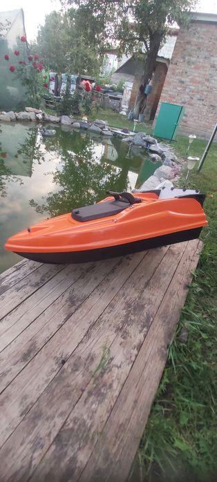 Карповий кораблик.