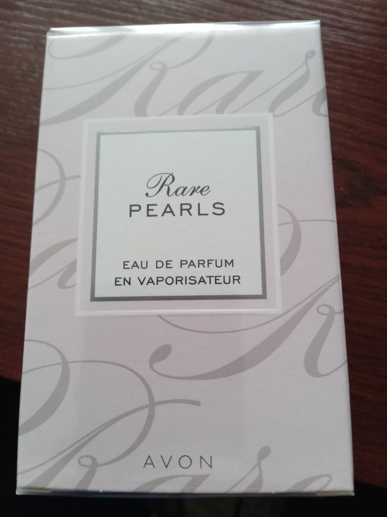 Zestaw 2szt wód perfumowanych Rare Pears