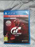 Gran turismo sport ps4