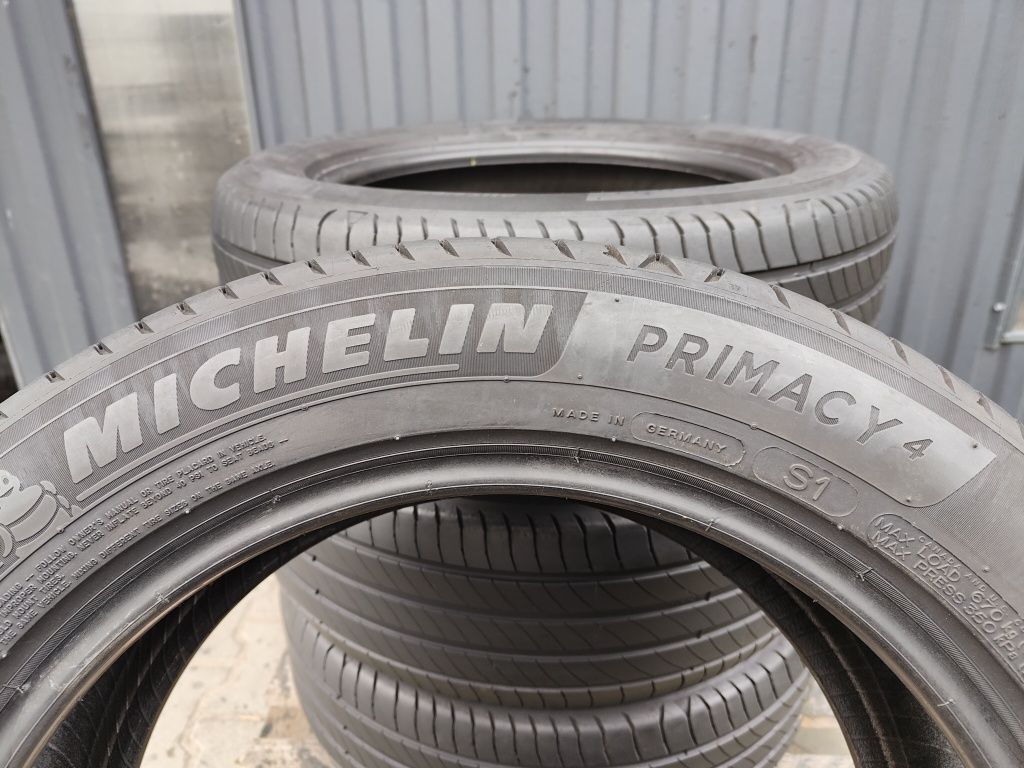 215/55/17 Michelin Primacy 4 komplet