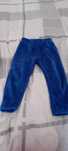 Calças de pijama quentinhas 2-3 anos