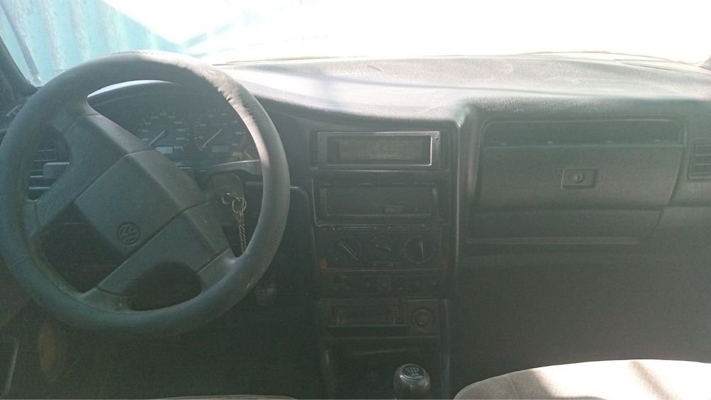 Фольксваген Гольф 2 86 года