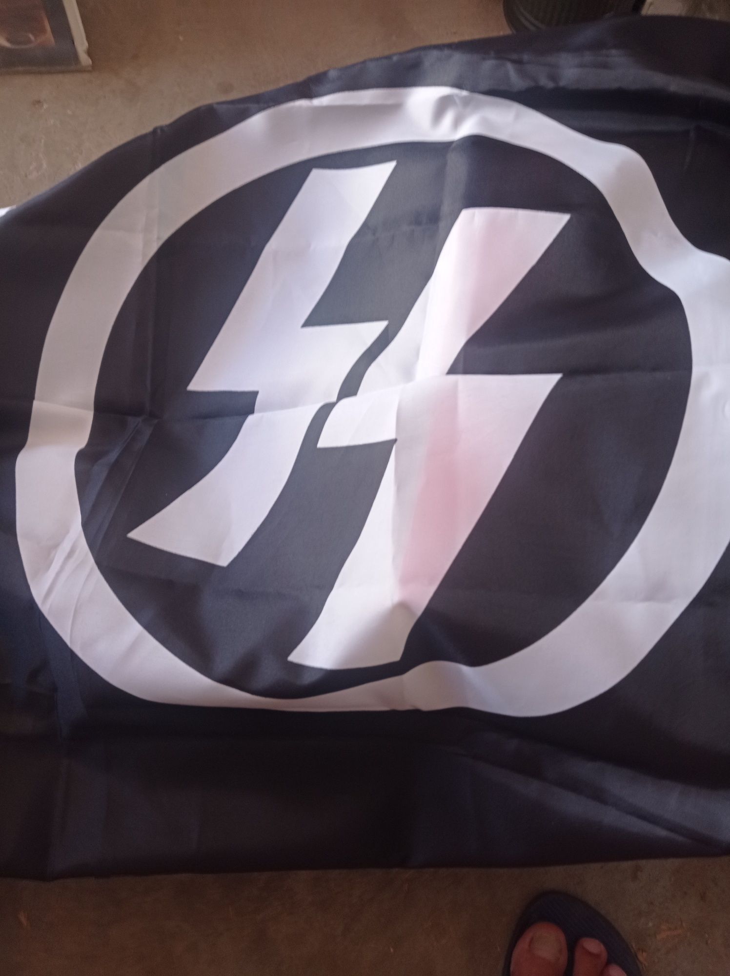 Bandeira do exército