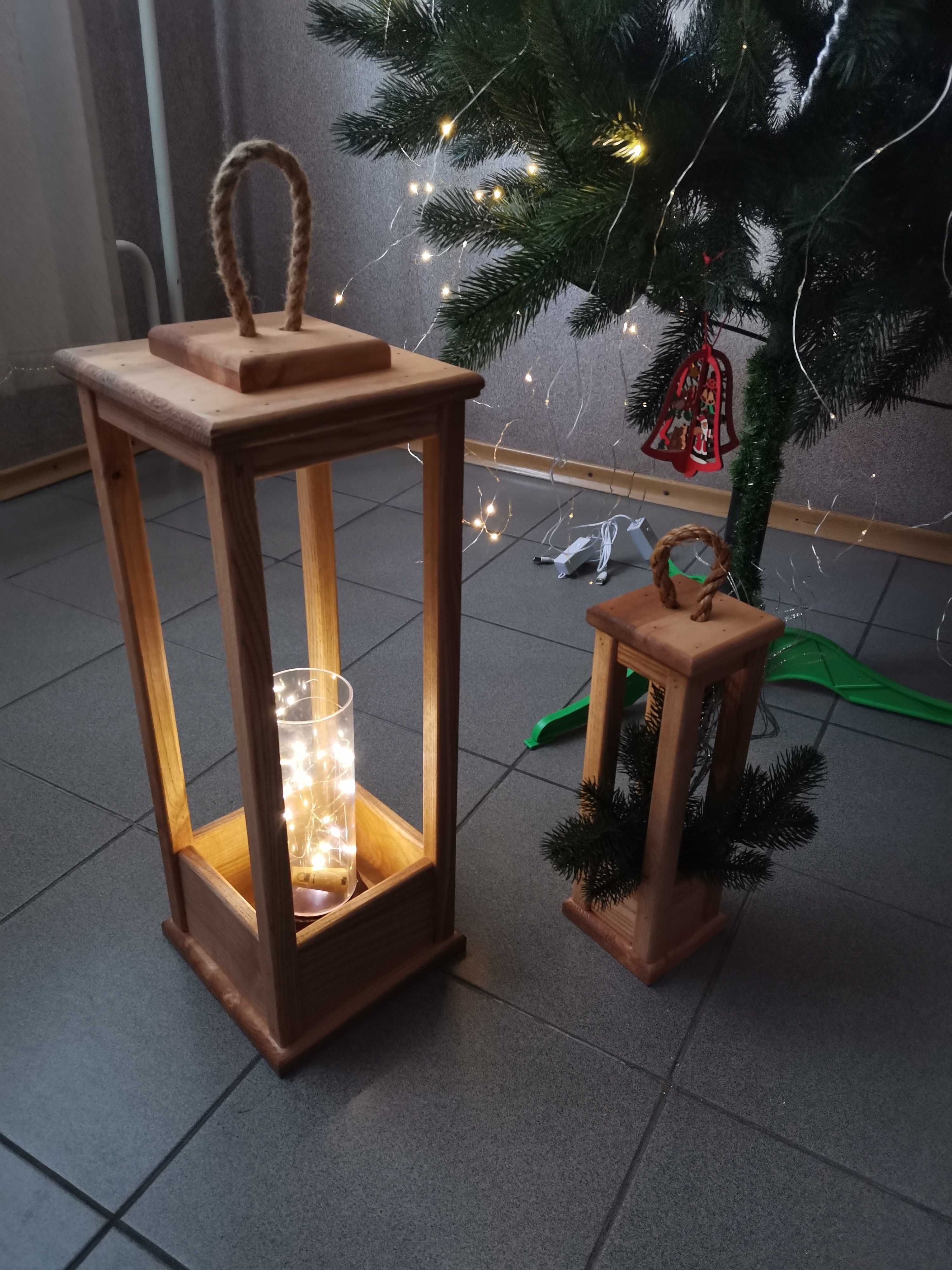 Декоративні ліхтарі