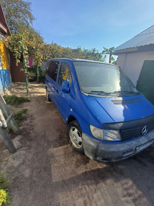 Mersedes Vito 638 2.2