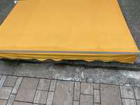 Markiza balkonowa 215x150