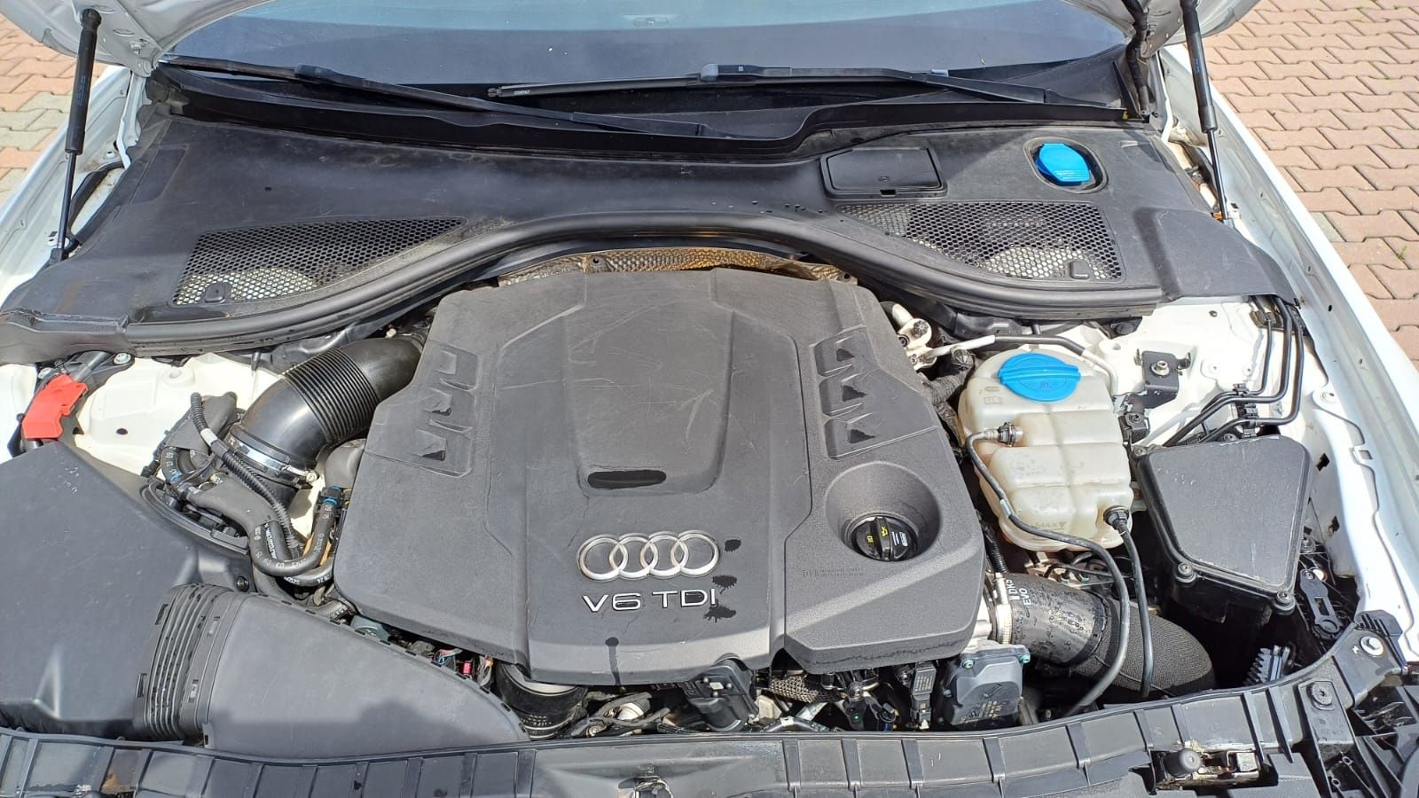 Audi A6 3.0 tdi Quattro