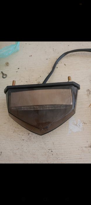 Lampa tylna do skutera