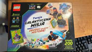 Twoja galaktyczna misja Lego