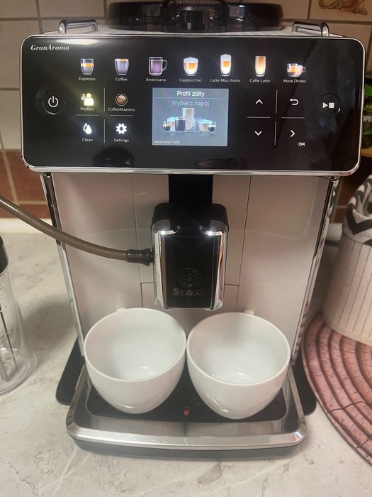 Express Saeco Grant Aroma