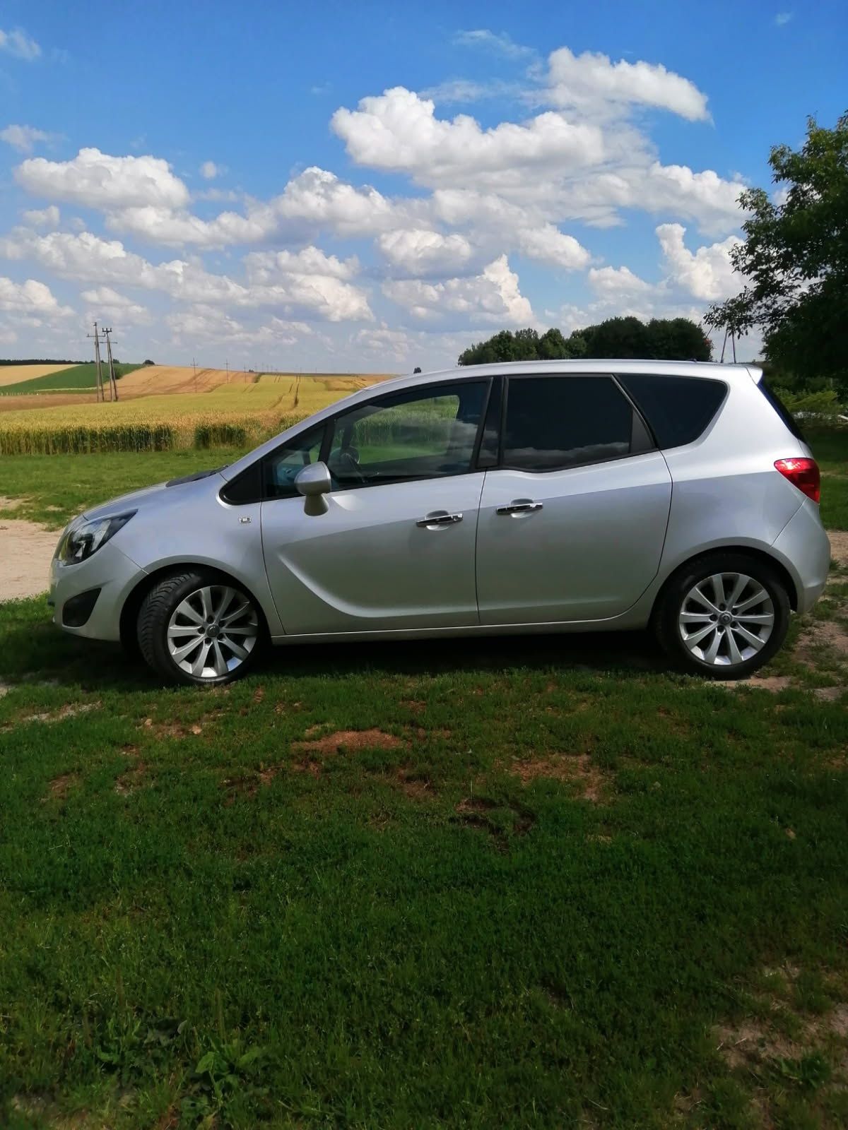 Opel  Meriva 1.4