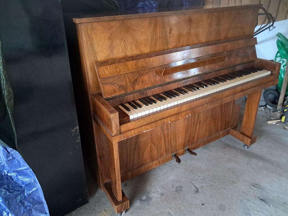 Witam mam do sprzedania pianino