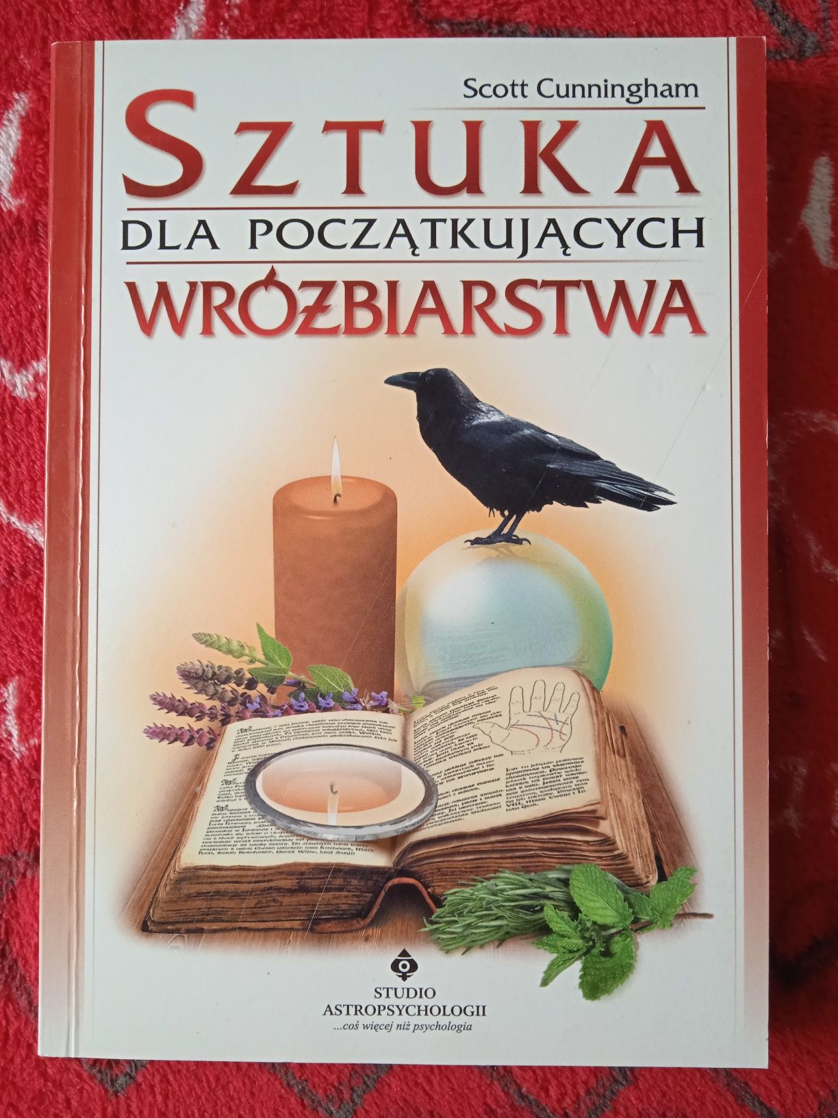 Sztuka wróżbiarstwa dla początkujących - Cunningham
