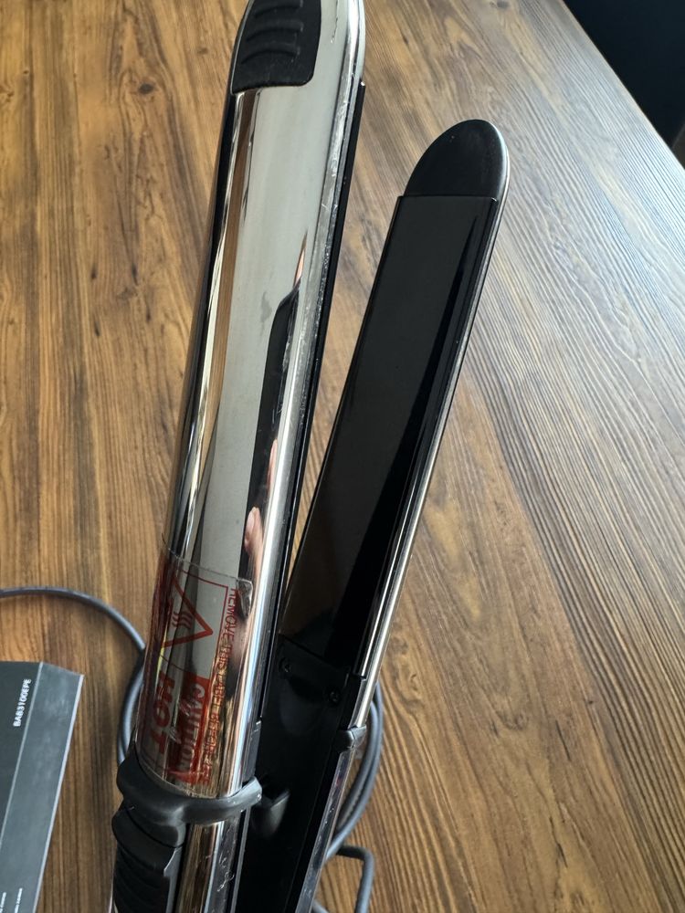 Вирівнювач утюжок щипці для волосся BaByliss Pro 3100