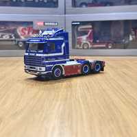 Model 1:50 WSI Scania 3 6x2