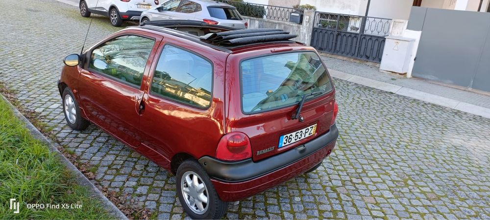 Renault twingo CABRIO ( Barato )