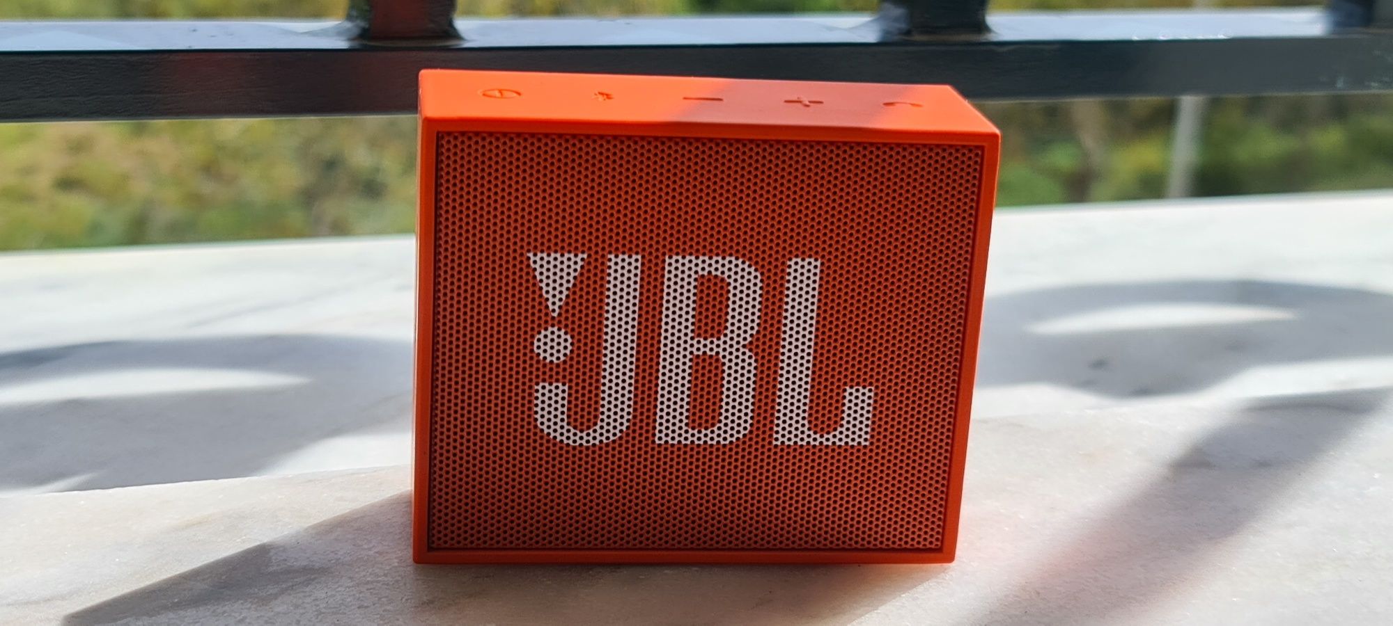 Coluna JBL GO Original