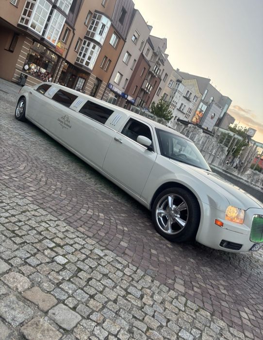 Wynajem limuzyny, limuzyna, wynajem limuzyn ,Gdańsk Sopot Gdynia Tczew